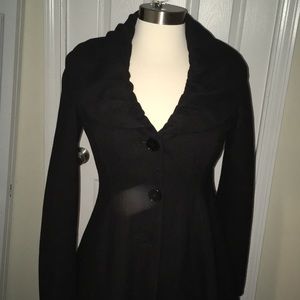 XS 2008 Express pea coat